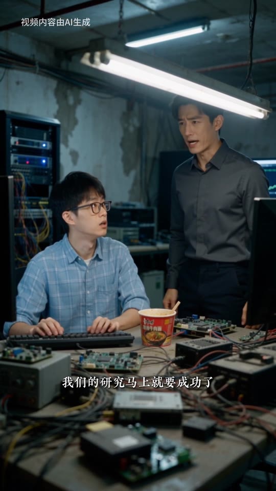 《铸梦天开》第1集 启程
