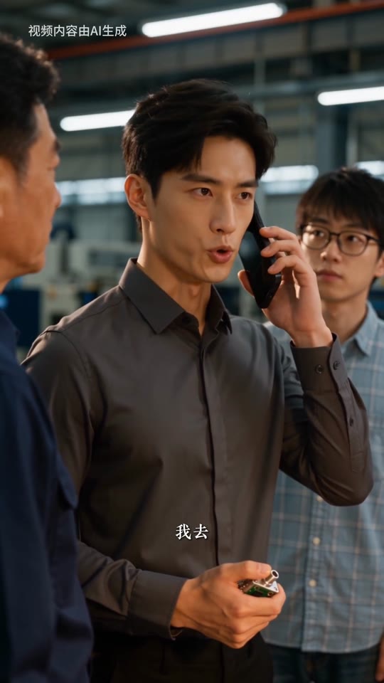 《铸梦天开》第8集 淬火