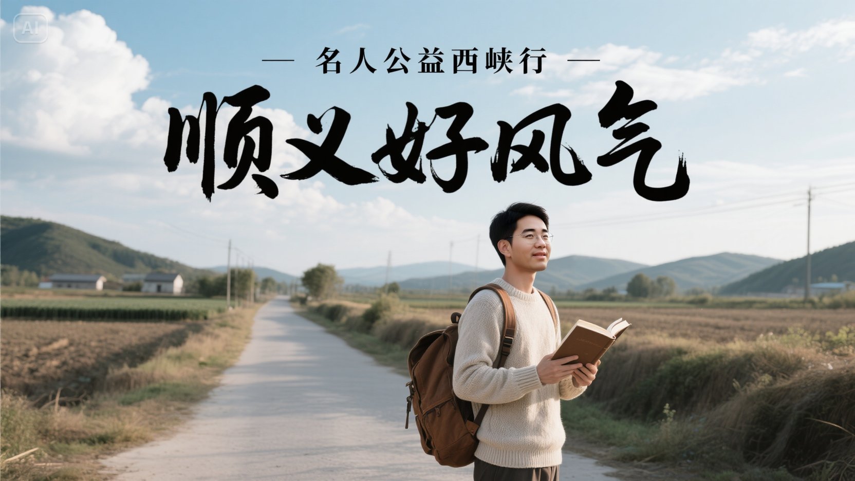 【AI文旅】探访西峡:在山水与人文间邂逅乡村振兴的生动图景