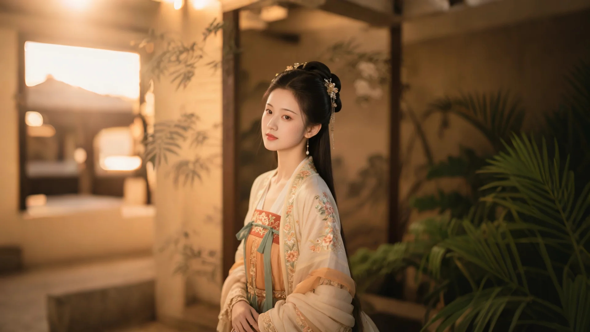 【AI技巧】ai图片如何实现人物细节?